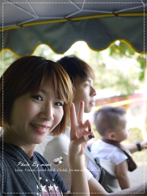 [旅遊]米寶宜蘭小遊記之梅花湖+好好吃香雞城