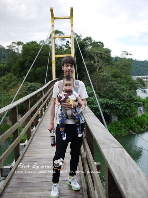 [旅遊]米寶宜蘭小遊記之梅花湖+好好吃香雞城