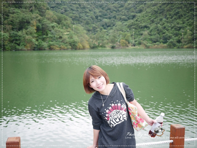 [旅遊]米寶宜蘭小遊記之梅花湖+好好吃香雞城