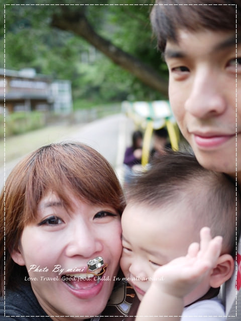 [旅遊]米寶宜蘭小遊記之梅花湖+好好吃香雞城