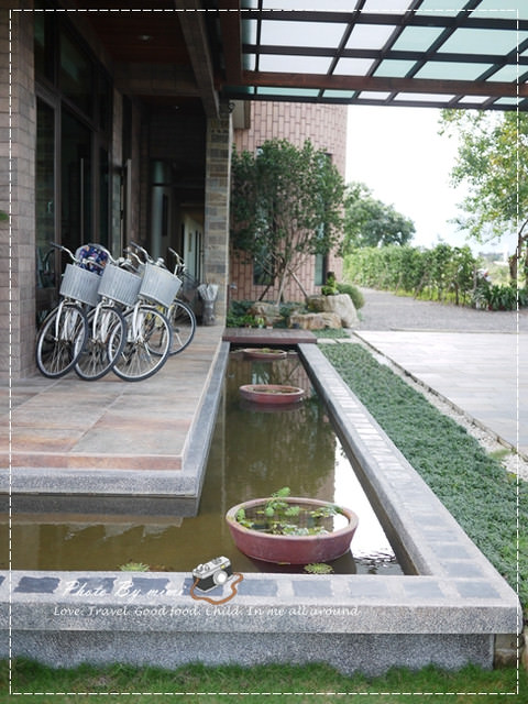 [宜蘭住宿]古典mix現代。宜蘭浮水印民宿