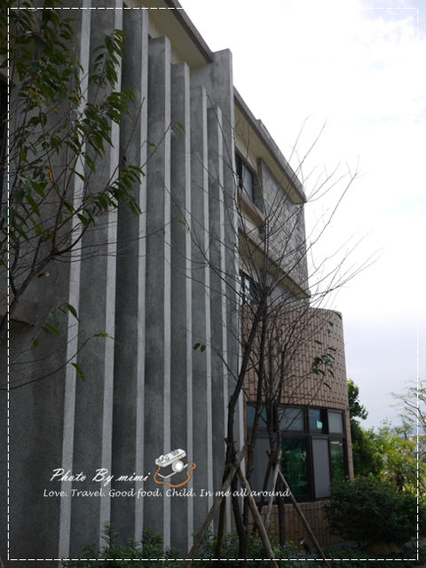 [宜蘭住宿]古典mix現代。宜蘭浮水印民宿