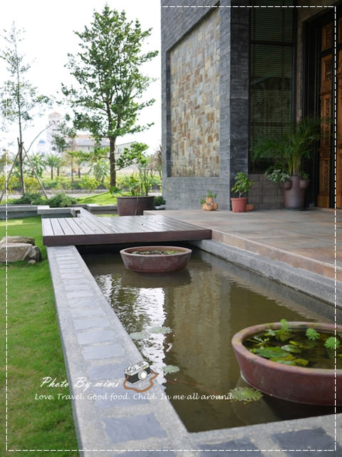 [宜蘭住宿]古典mix現代。宜蘭浮水印民宿