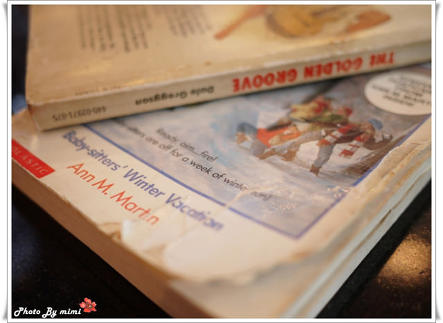 [美食]我在閱讀。Moooon River Cafe & Books
