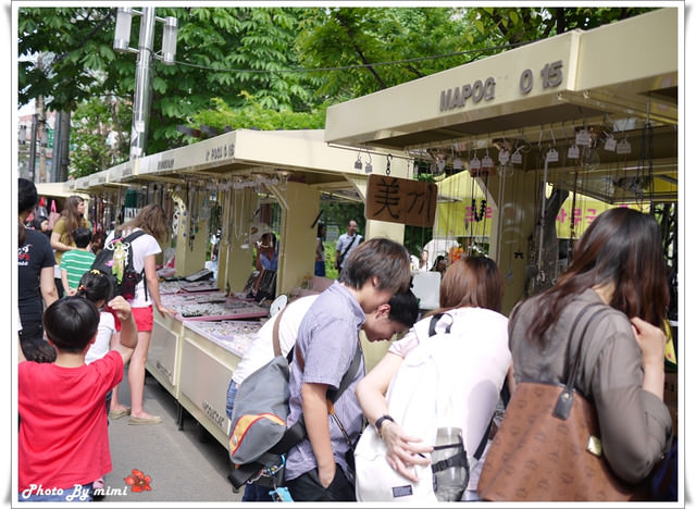 [旅遊] 2010韓國自由行–((玩))弘大,自由市場