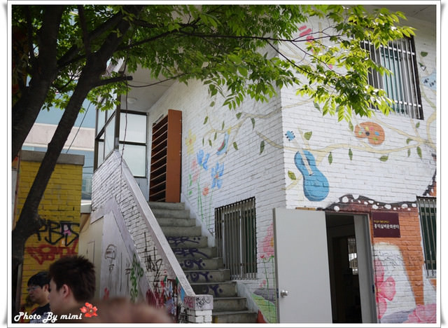 [旅遊] 2010韓國自由行–((玩))弘大,自由市場