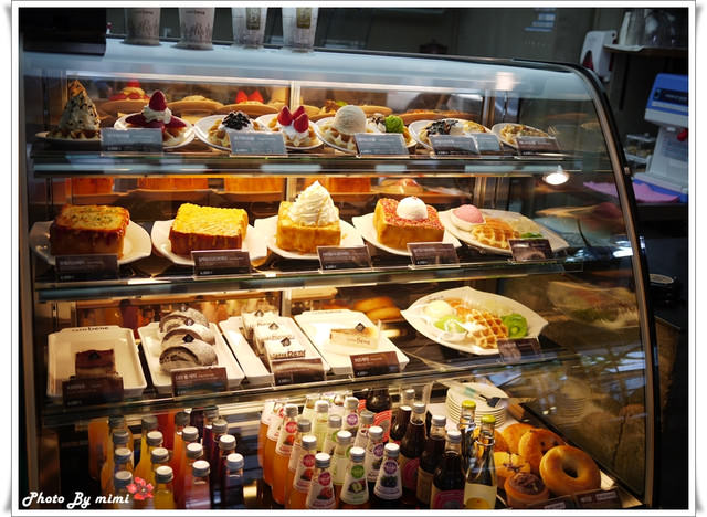 [旅遊]2011韓國自由行–((吃))caffe bene