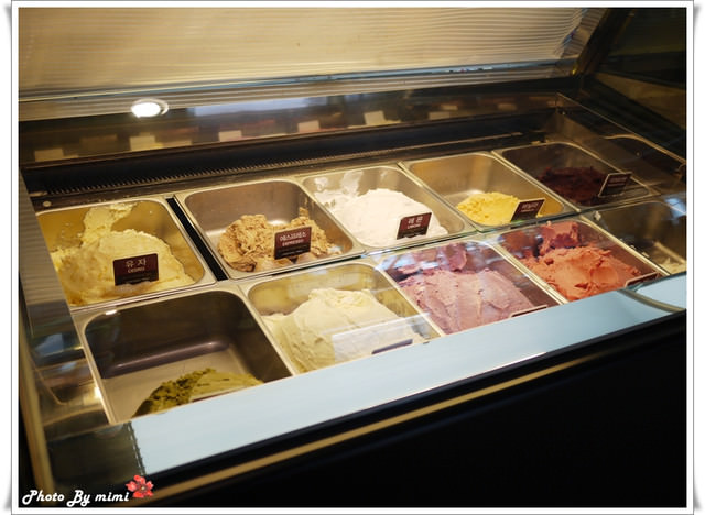 [旅遊]2011韓國自由行–((吃))caffe bene