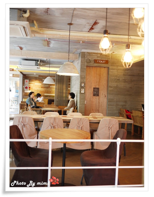 [旅遊]2011韓國自由行–((吃))caffe bene