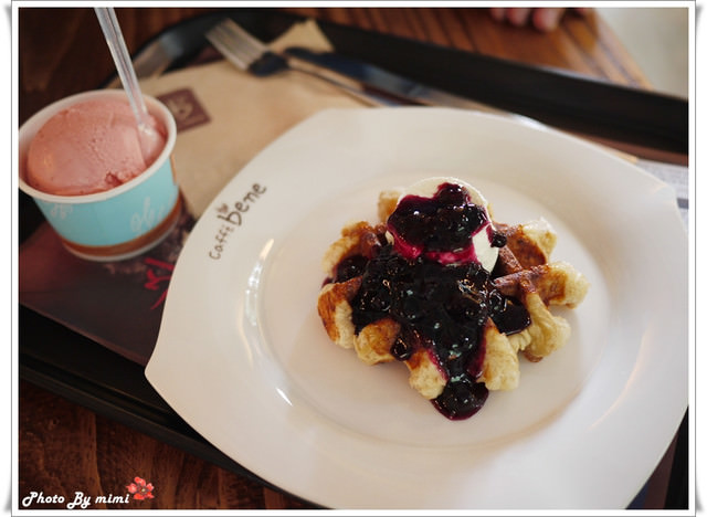 [旅遊]2011韓國自由行–((吃))caffe bene