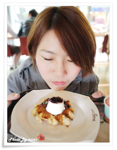 [旅遊]2011韓國自由行–((吃))caffe bene