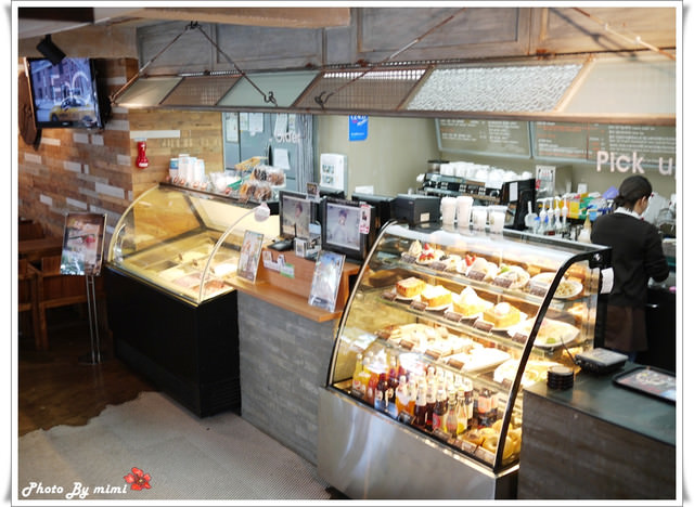 [旅遊]2011韓國自由行–((吃))caffe bene