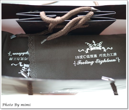 [美食]南投埔里甜蜜蜜超人氣。18度C巧克力工房