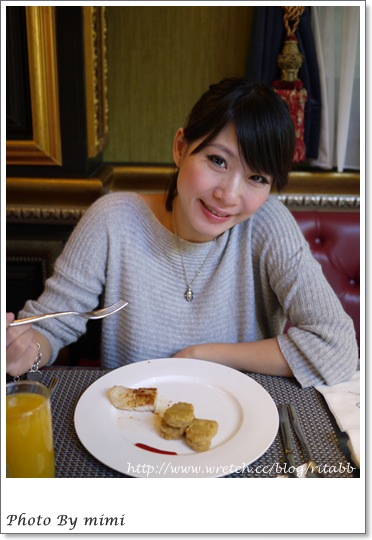 [美食]我在英國的午茶風情-The Old England 老英格蘭