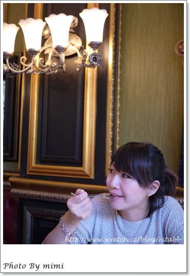 [美食]我在英國的午茶風情-The Old England 老英格蘭