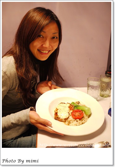 [美食]溫馨的青田街美食-兔子聽音樂餐廳