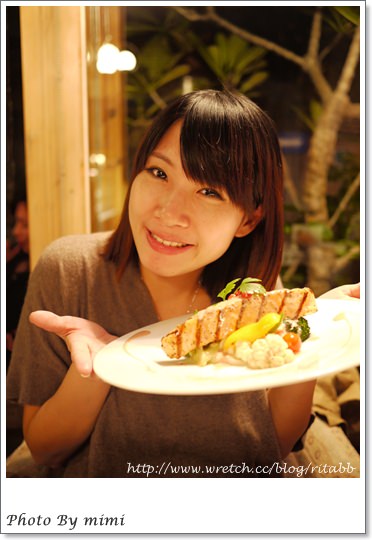 [美食]溫馨的青田街美食-兔子聽音樂餐廳
