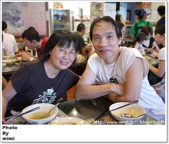 [美食]50年懷舊料理。新竹關西 ㄤ咕麵