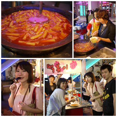 [旅遊]I♥首爾–明洞明洞，好吃又好逛