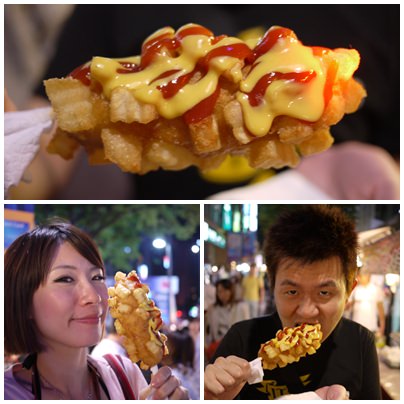 [旅遊]I♥首爾–明洞明洞，好吃又好逛