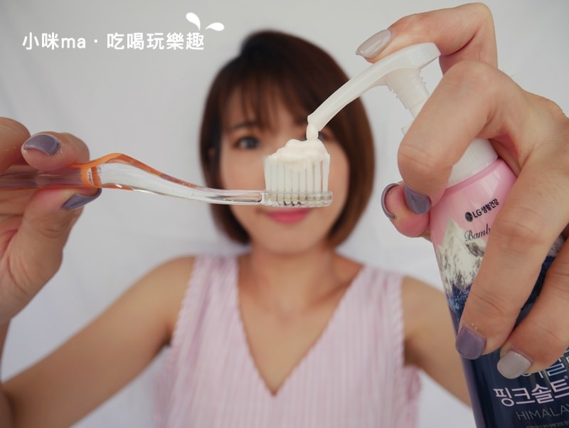 LG喜馬拉雅粉晶鹽
