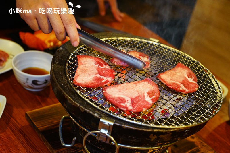 狠生氣日式燒肉冰淇淋吃到飽