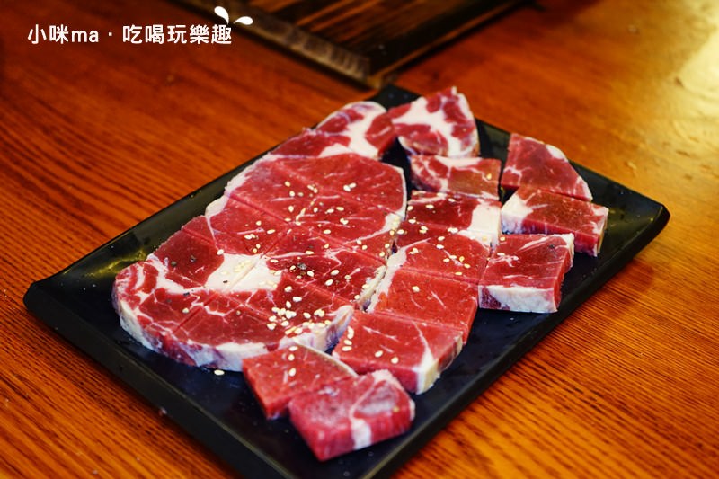 狠生氣日式燒肉