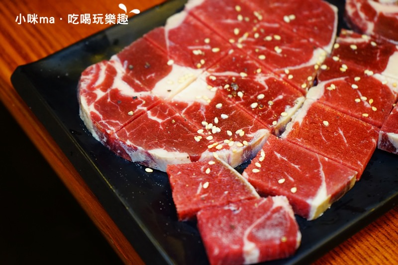 狠生氣日式燒肉