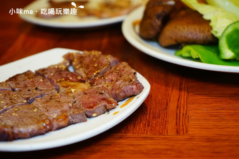 狠生氣日式燒肉