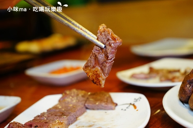 狠生氣日式燒肉