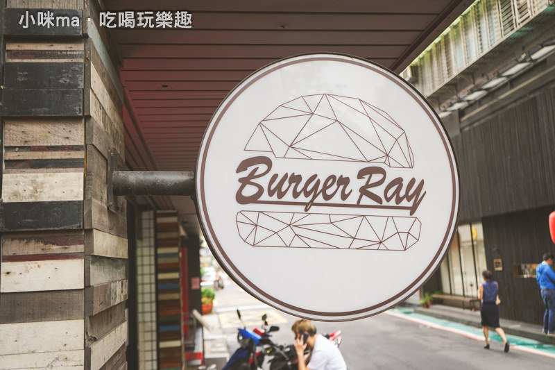 Burger Ray