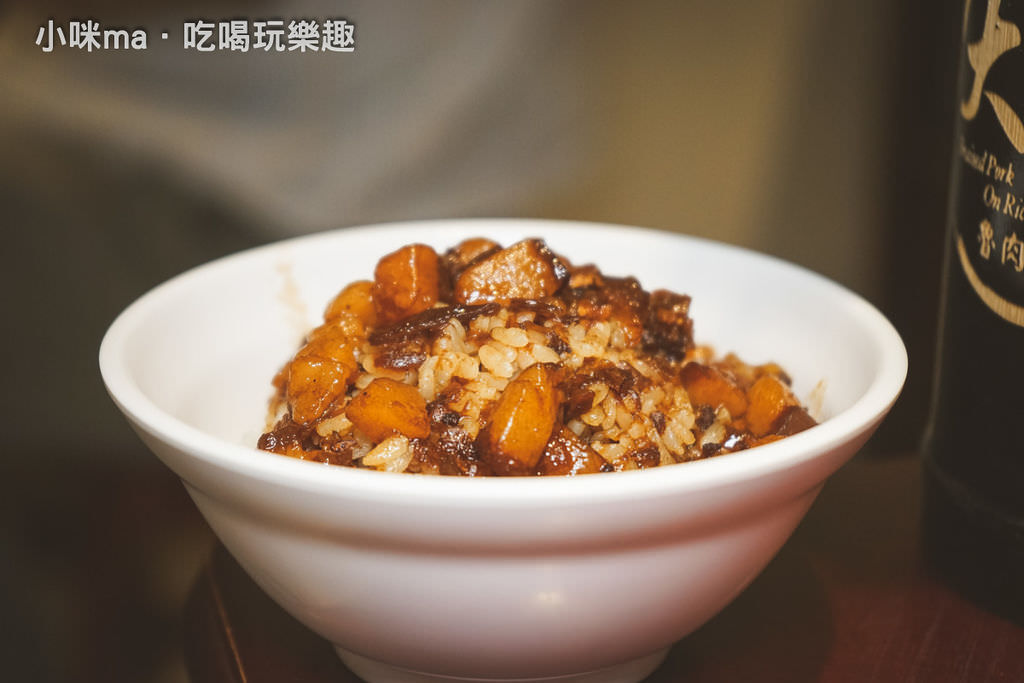 大稻埕魯肉飯