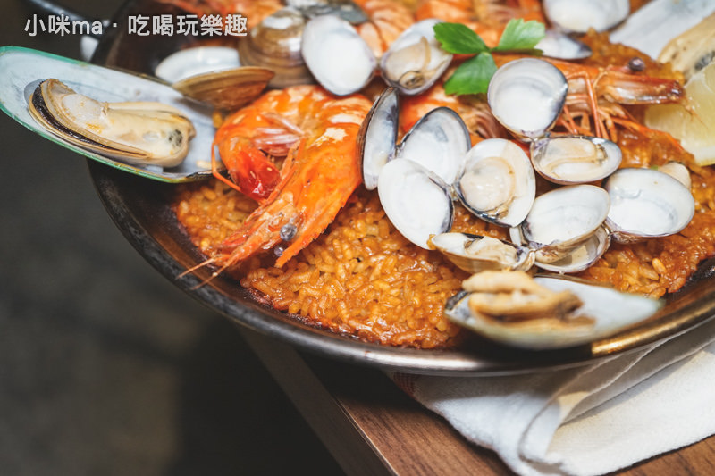 Olí 西班牙餐酒館