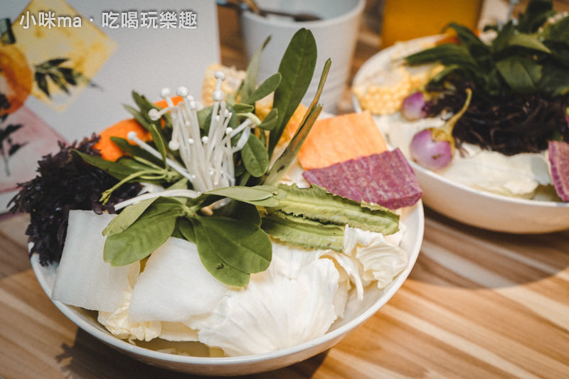 汆食 作伙鍋