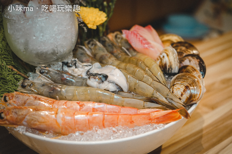 汆食