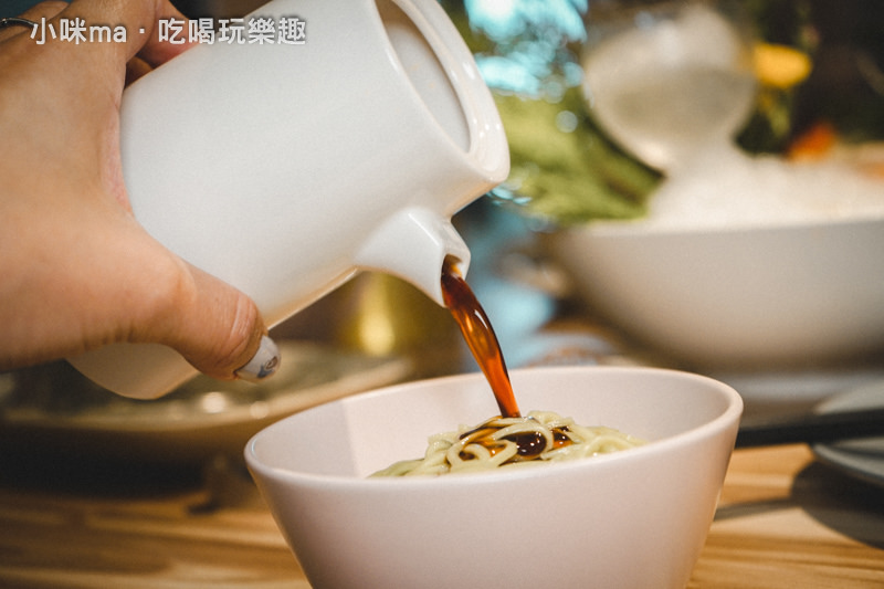 汆食
