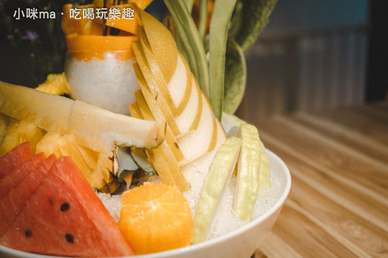 汆食