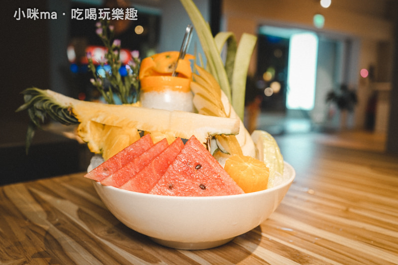 汆食