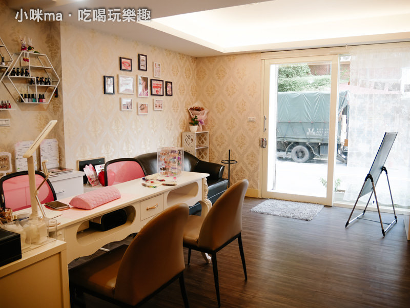 陳妍社美學殿