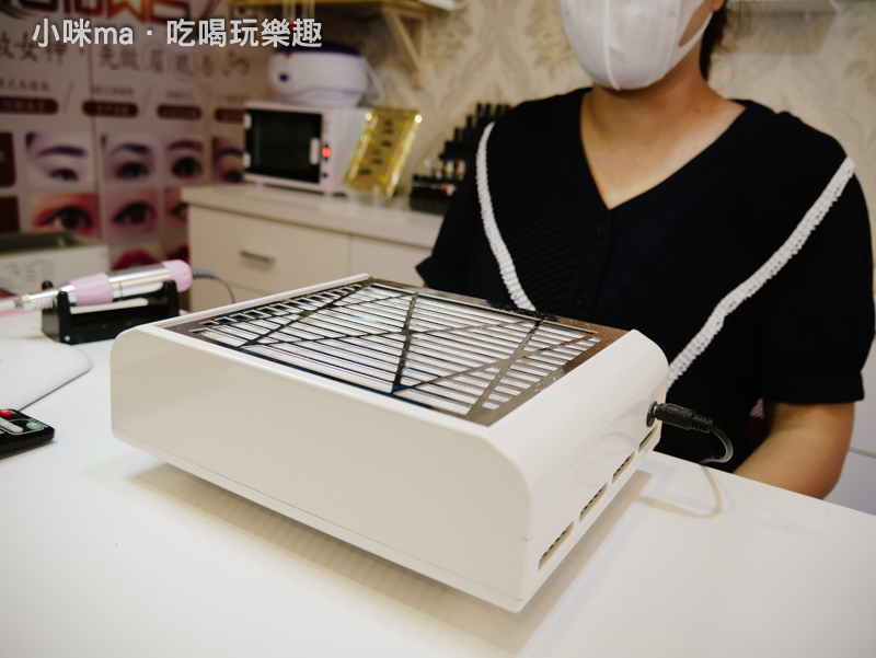 新北美甲美睫
