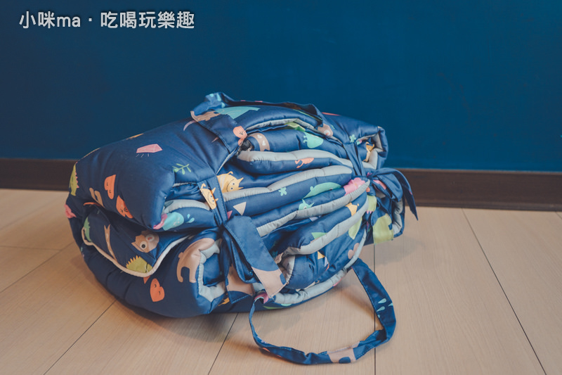 兒童睡袋開箱