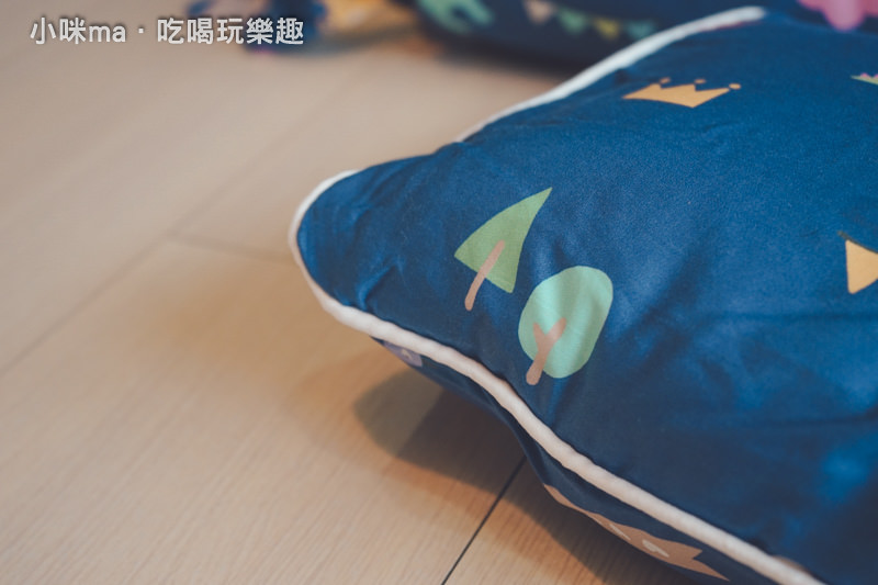 兒童睡袋開箱
