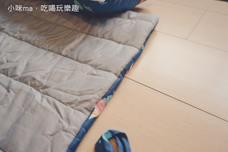 兒童睡袋開箱