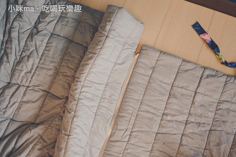 兒童睡袋開箱