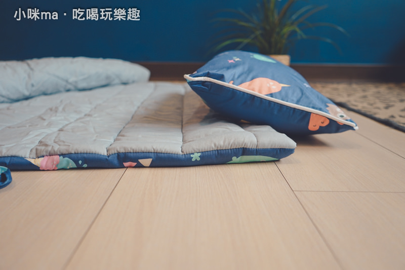 兒童睡袋開箱
