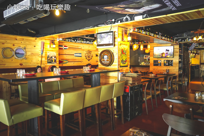 ABV Bar&Kitchen加勒比海餐酒館