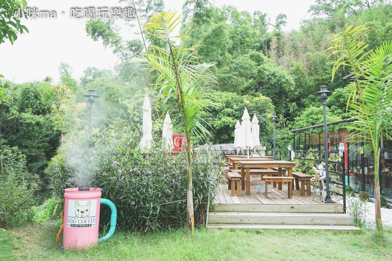 DooCoffee景觀咖啡廳