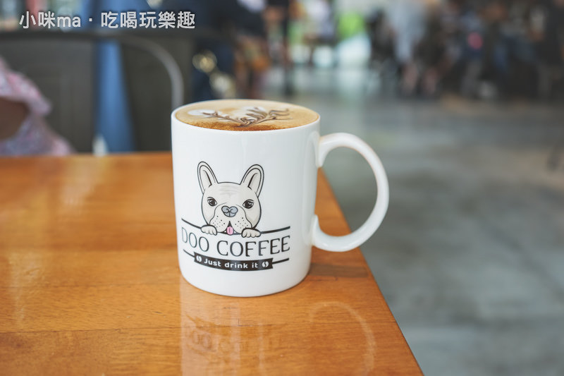 DooCoffee景觀咖啡廳