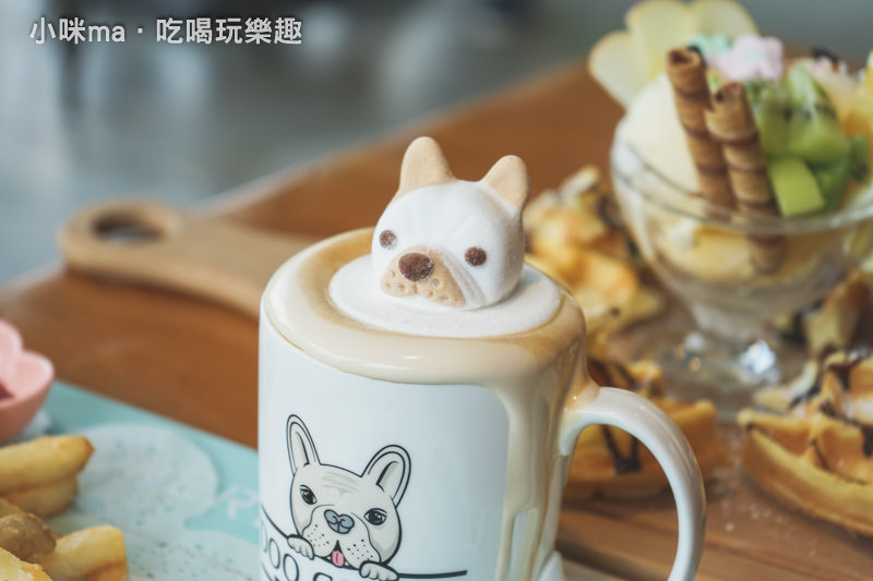 DooCoffee景觀咖啡廳