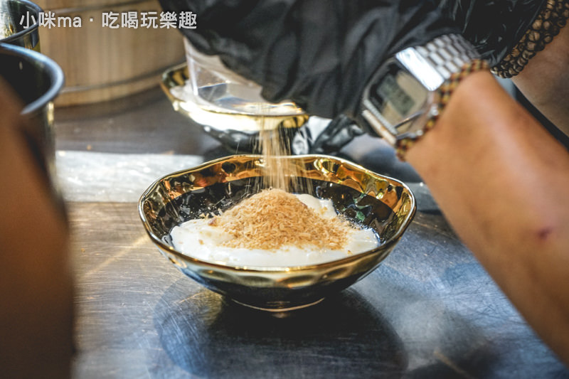 白水豆花